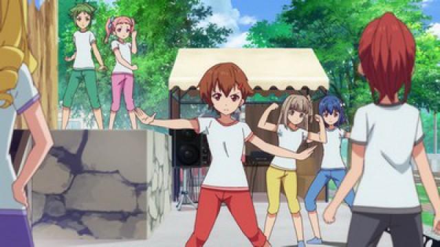 Little Sis Aoyama Says She'll Start Directing