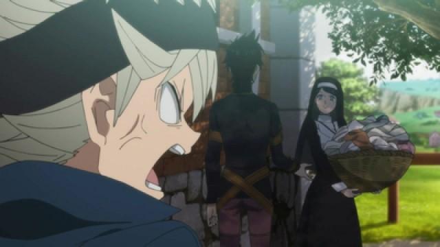 Asta and Yuno