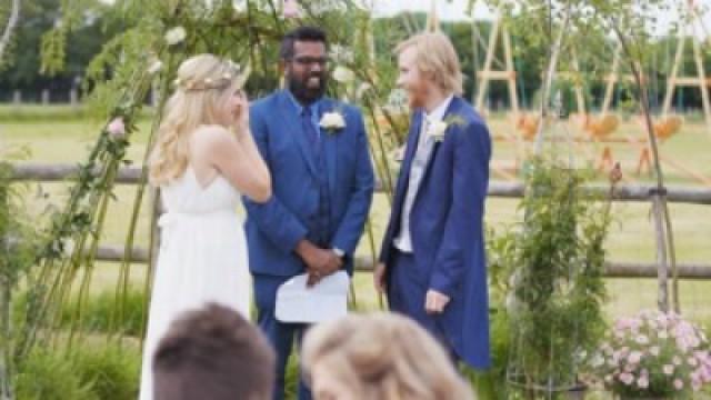 Just Another Wedding