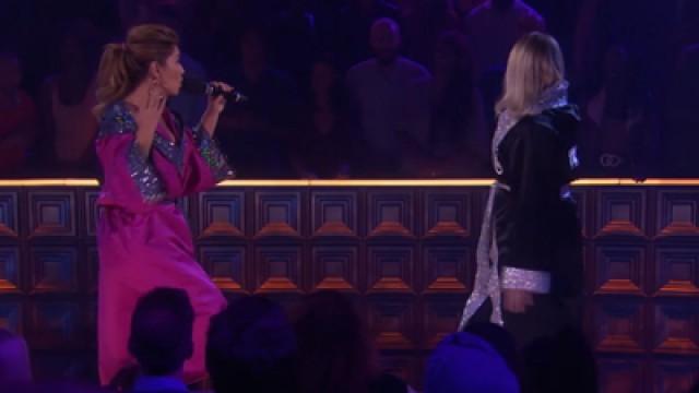 Danielle Fishel vs. Jonathan Lipnicki & Shania Twain vs. Meghan Trainor