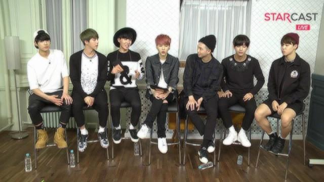 BTS 'I NEED U, BTS ON AIR' OnAir