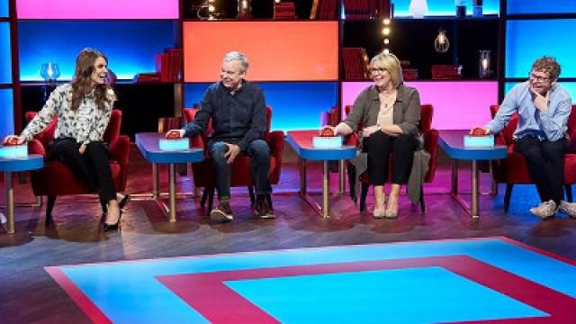 Ellie Taylor, Steve Pemberton, Fern Britton and Josh Widdicombe (1/5)