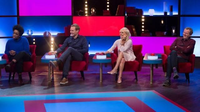 Lolly Adefope, Dan Walker, Sarah Greene, and Miles Jupp (5/5)