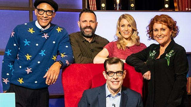 Jay Blades, Shaun Keaveny, Rachel Parris and Jan Ravens (2/5)