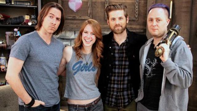 Talking Critical Role - Battle Royale