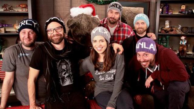 Talking Critical Role - Critmas