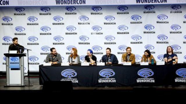 Live from WonderCon 2018