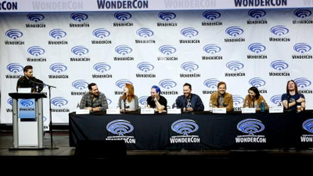 Talks Machina: Live From WonderCon 2018