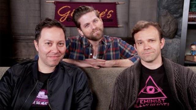 Discussing C2E13 - Lost & Found