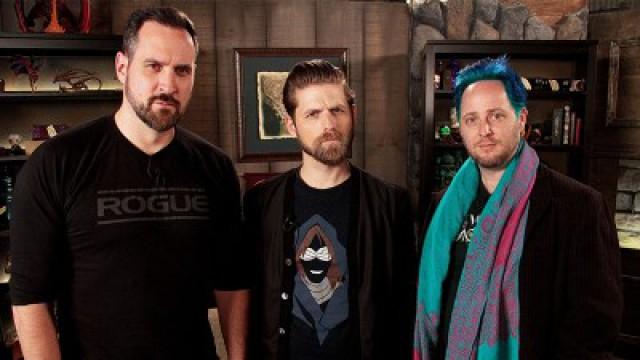 Discussing C2E14 - Fleeting Memories