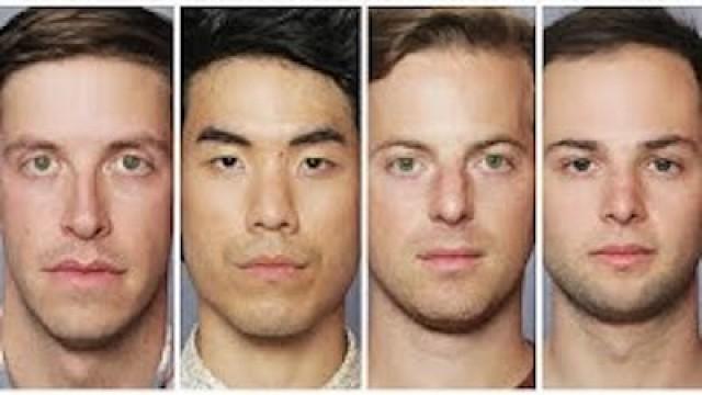 The Try Guys Test Who Is The Most Attractive