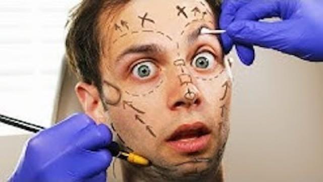 Should The Try Guys Get Plastic Surgery?