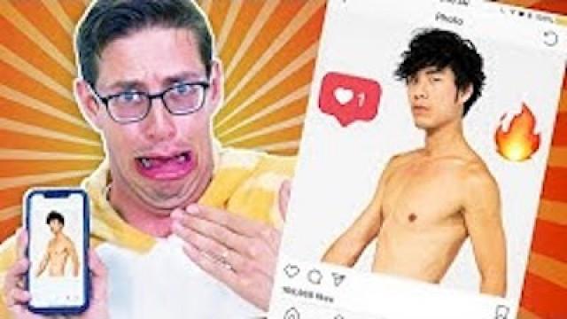 The Try Guys Roast Each Other's Instagrams