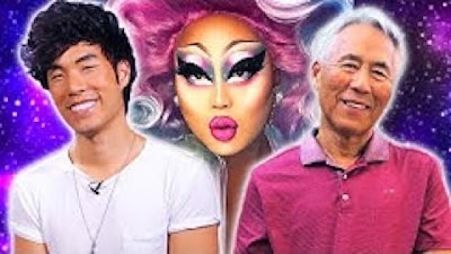 My Dad’s First Drag Show (Featuring Kim Chi)