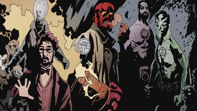 NerdCast 672 - Hellboy nos quadrinhos