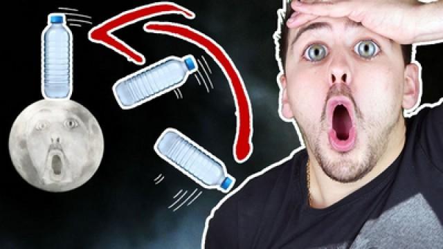 LE BOTTLE FLIP CHALLENGE LE PLUS LONG DU MONDE !