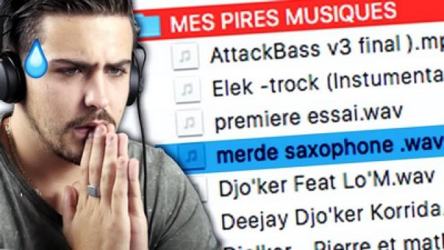 MES PIRES MUSIQUES...