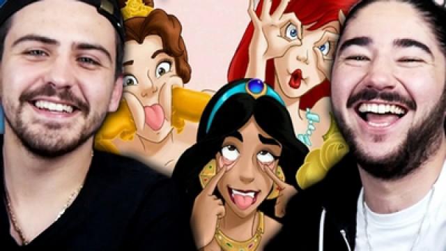 LA VERITÉ SUR DISNEY ! Feat BOOSTEE (CHANSON)