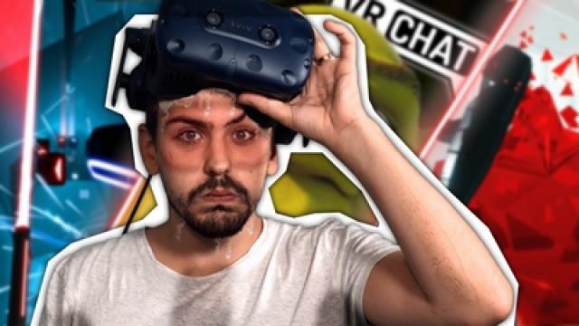 JE DÉCOUVRE LA RÉALITÉ VIRTUELLE !