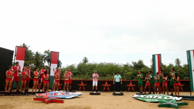 Capítulo 119 "Duelo internacional: México vs. Hungría / Play-off Femenil por el primer pase"