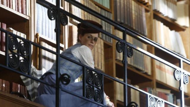 Mystère à la Sorbonne