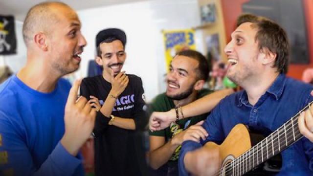 MELI-MELO (9 jeux hilarants avec Bigflo & Oli)