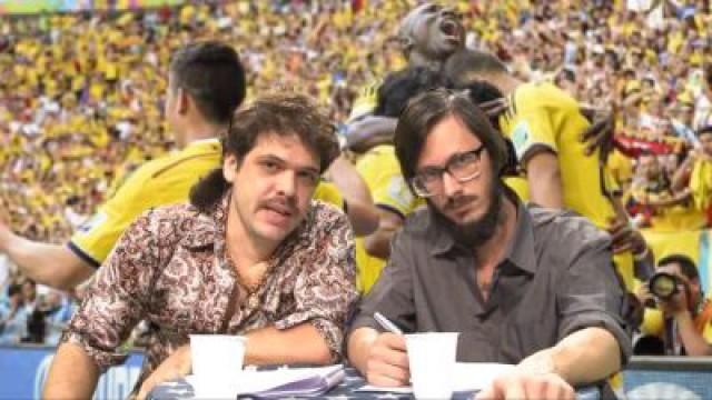 Falha de Cobertura #29: Mordida do Suárez (Copa 2014)
