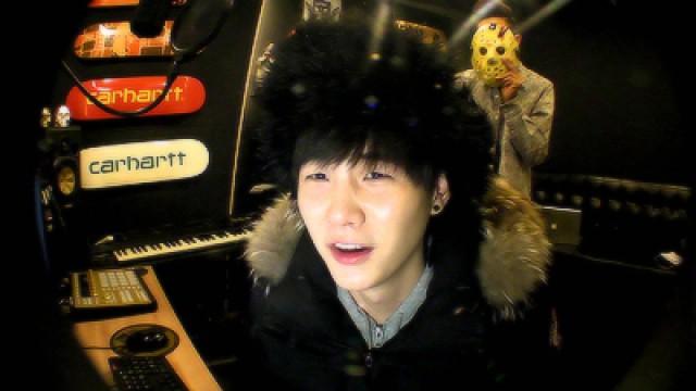 130217 SUGA (feat.RAP MONSTER)