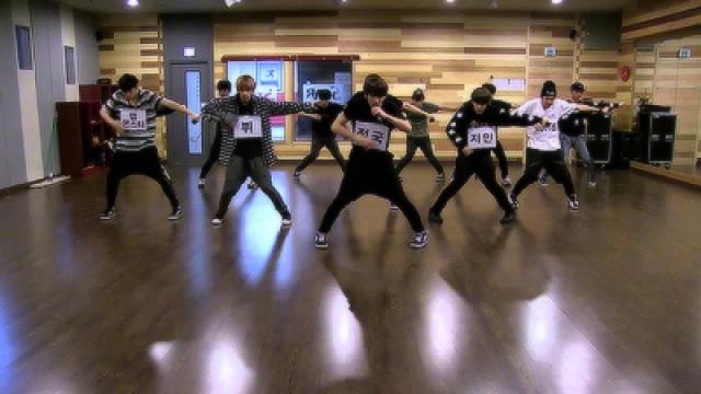 방탄소년단 MBC 가요대제전 performance practice