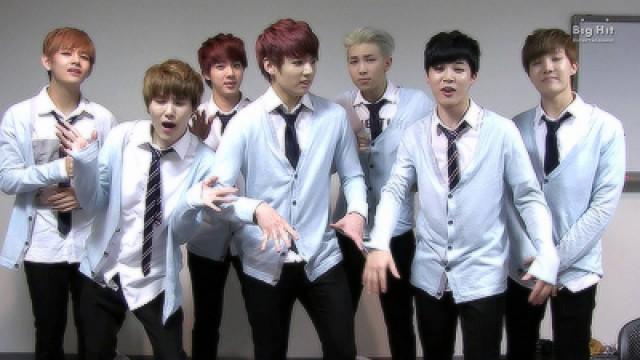 방탄소년단 1st anniversary celebrations 'BTS FESTA'