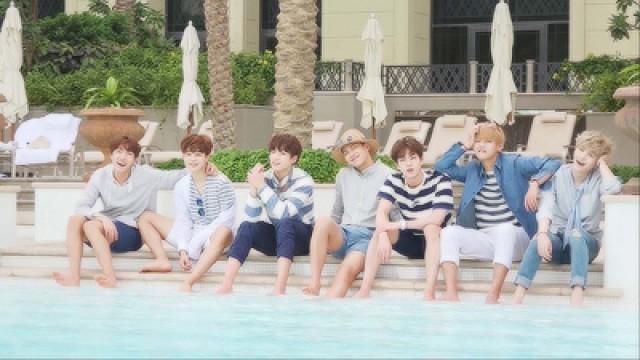 [PREVIEW] BTS (방탄소년단) 2016 Summer Package in DUBAI