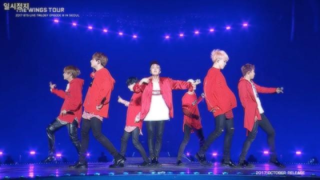 [PREVIEW] BTS (방탄소년단) 2017 BTS Live Trilogy EPISODE III THE WINGS TOUR in Seoul