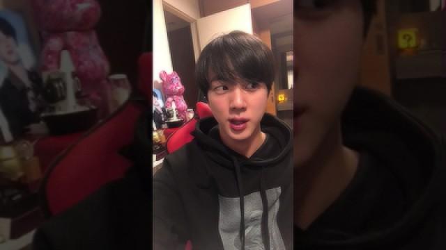 180111 Jin