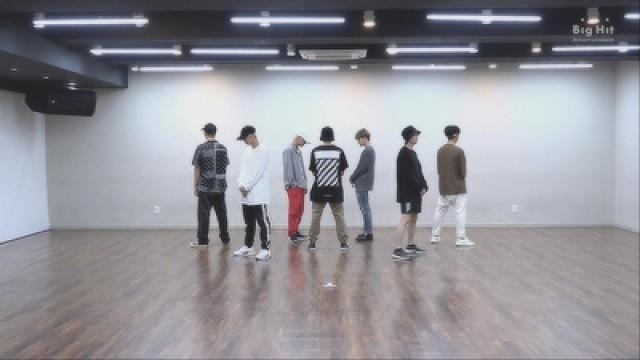 [CHOREOGRAPHY] 'IDOL' Dance Practice