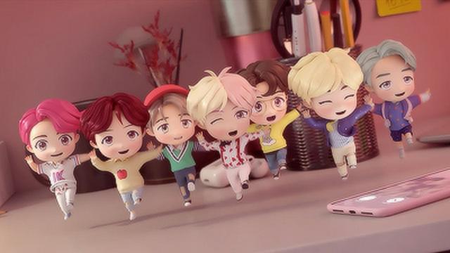 Character Trailer - The cutest boy band in the world