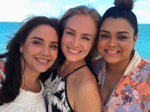 Heloísa Périssé e Preta Gil