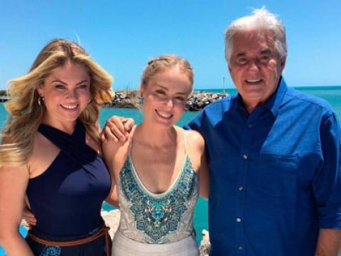 Ellen Roche e Francisco José