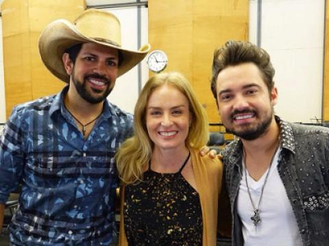 Fernando & Sorocaba e Marisa Orth