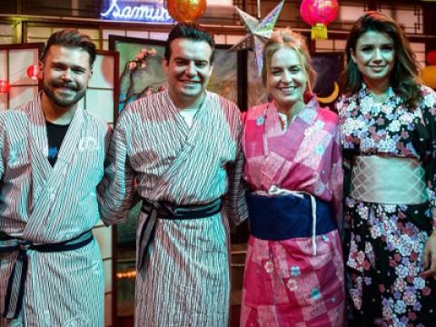 Paula Fernandes e Marcos & Belutti