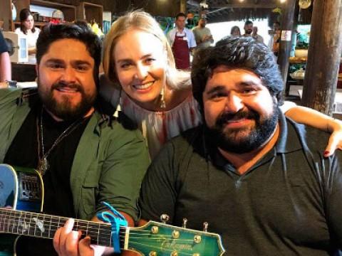 Fernando Rocha e César Menotti & Fabiano