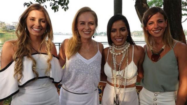 Fernanda de Freitas, Paola Antonini e Anitta