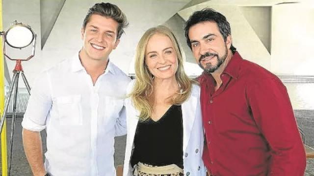 Padre Fábio de Melo e Klebber Toledo