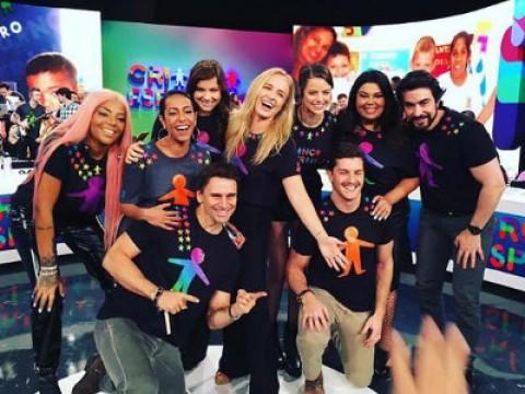 Criança Esperança (Ao Vivo)