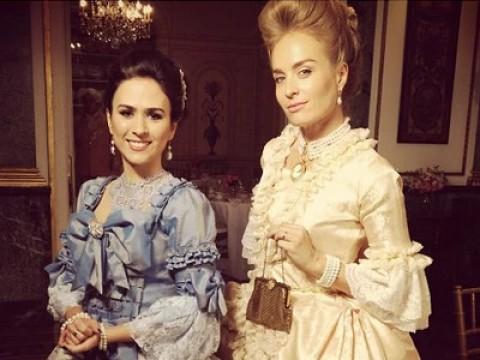 David Lucas, Claude Troisgros e Tatá Werneck