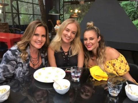 Renata Ceribelli e Paolla Oliveira