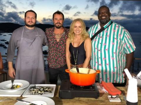 Péricles e Paulo Vilhena