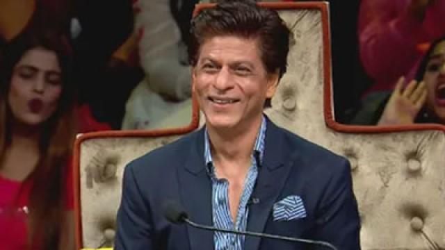 SRK, Anushka, Katrina on the Show