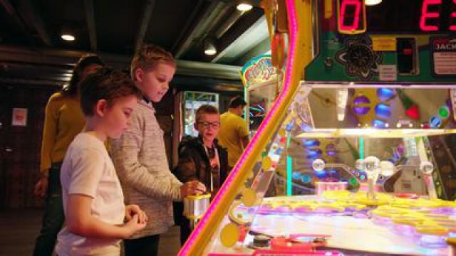 (Online) gokken: jong geleerd is ...