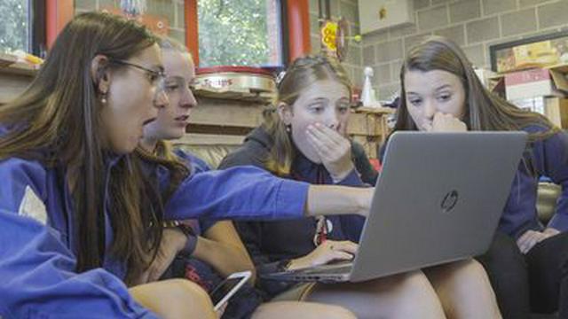 Kindermisbruik online