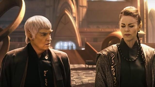 Vulcan Scene